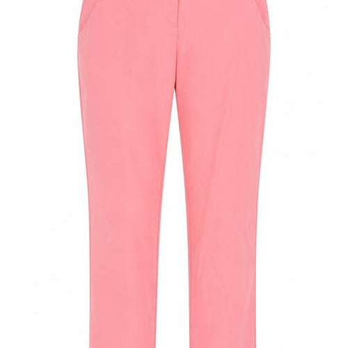 Promod Womens Pink   Straight Jeans Size 10 L27 in