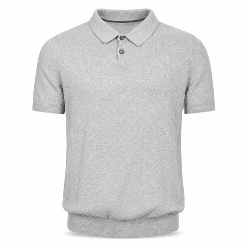 ACW 85 Mens Grey    Polo Size S
