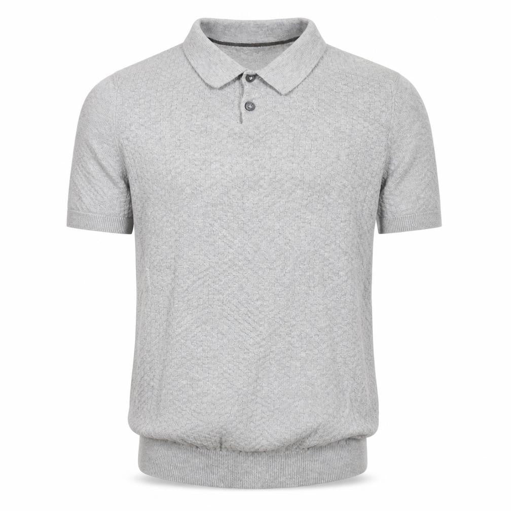 ACW 85 Mens Grey    Polo Size S
