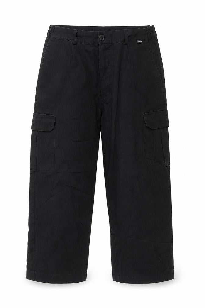 Black Knight Womens Black   Trousers  Size 36 in L25 in
