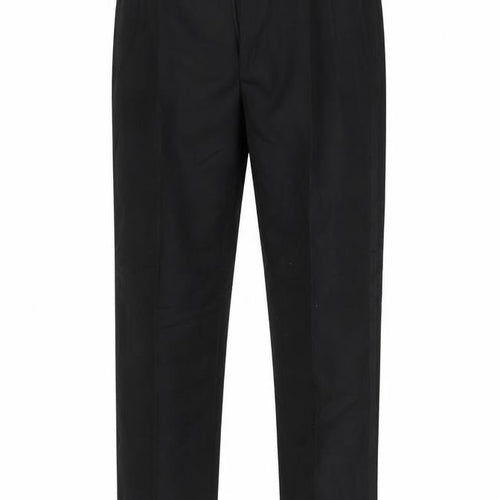 Jonelle Mens Black   Trousers  One Size L28 in