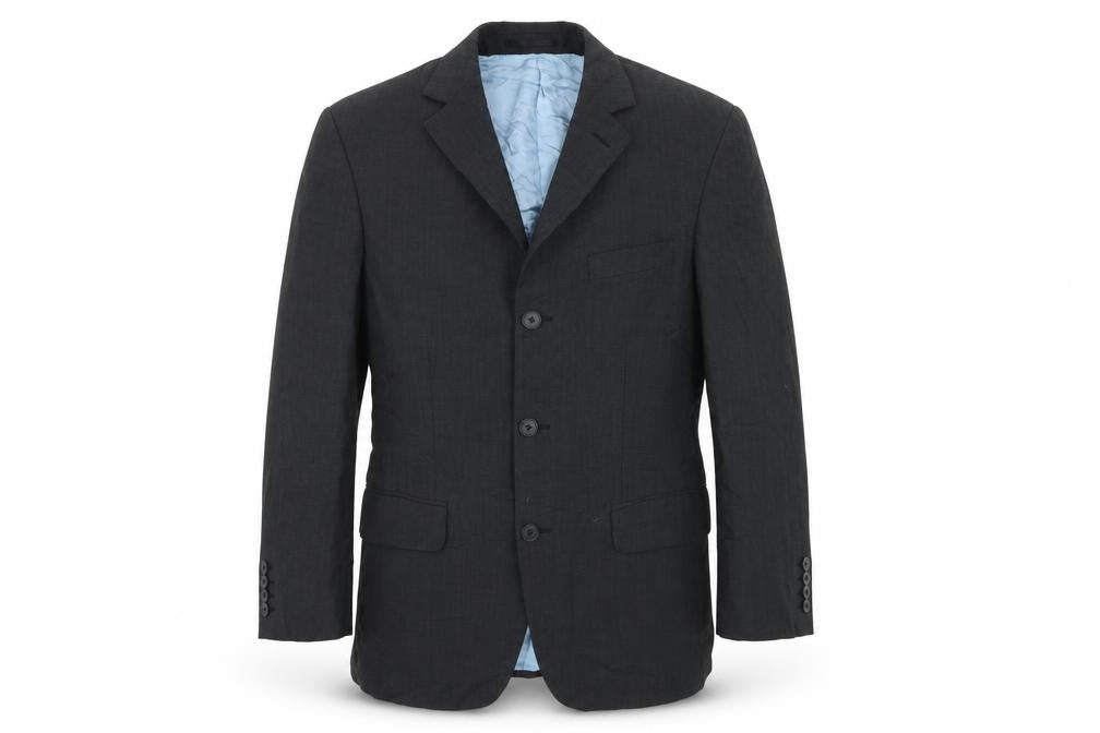 Cecil gee Mens Grey   Jacket Suit Jacket Size 38