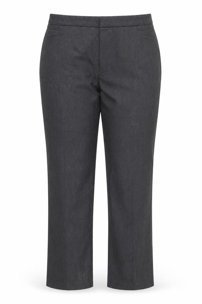 Marks and Spencer Womens Grey   Trousers  Size 16 L28 in