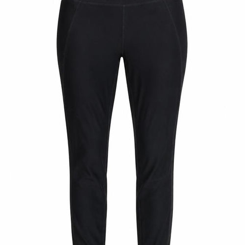George Womens Black   Compression Leggings Size 6 L26 in