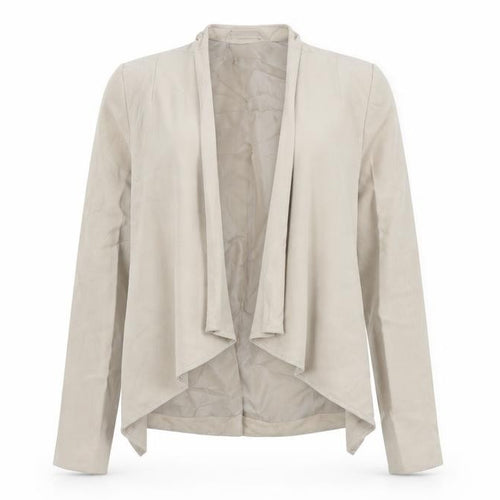Pull&Bear Womens Beige   Jacket  Size S