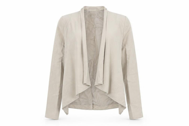 Pull&Bear Womens Beige   Jacket  Size S