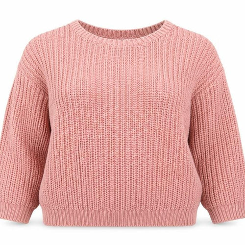 Lindex Womens Pink   Pullover Jumper Size S