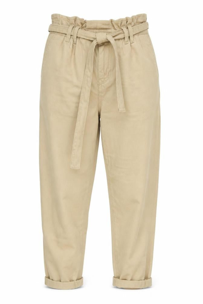 denim and co Womens Beige   Trousers  Size 8 L25 in