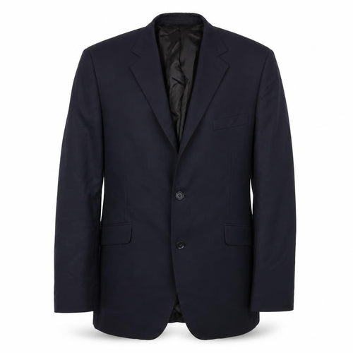 Preworn Mens Blue   Jacket Blazer Size 44