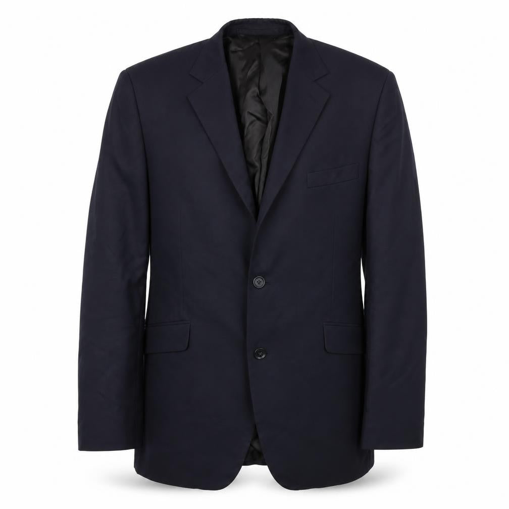 Preworn Mens Blue   Jacket Blazer Size 44