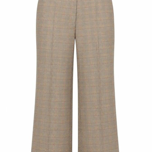 Preworn Womens Brown   Trousers  Size 10 L27 in