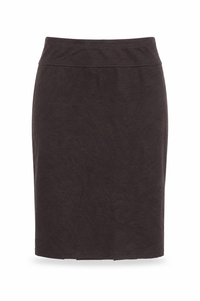 LUCIA Womens Brown   Flare Skirt Size 12