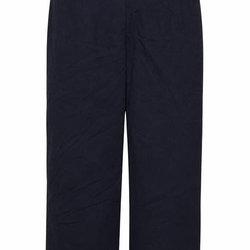 Preworn Womens Blue   Trousers  Size 36 L29 in