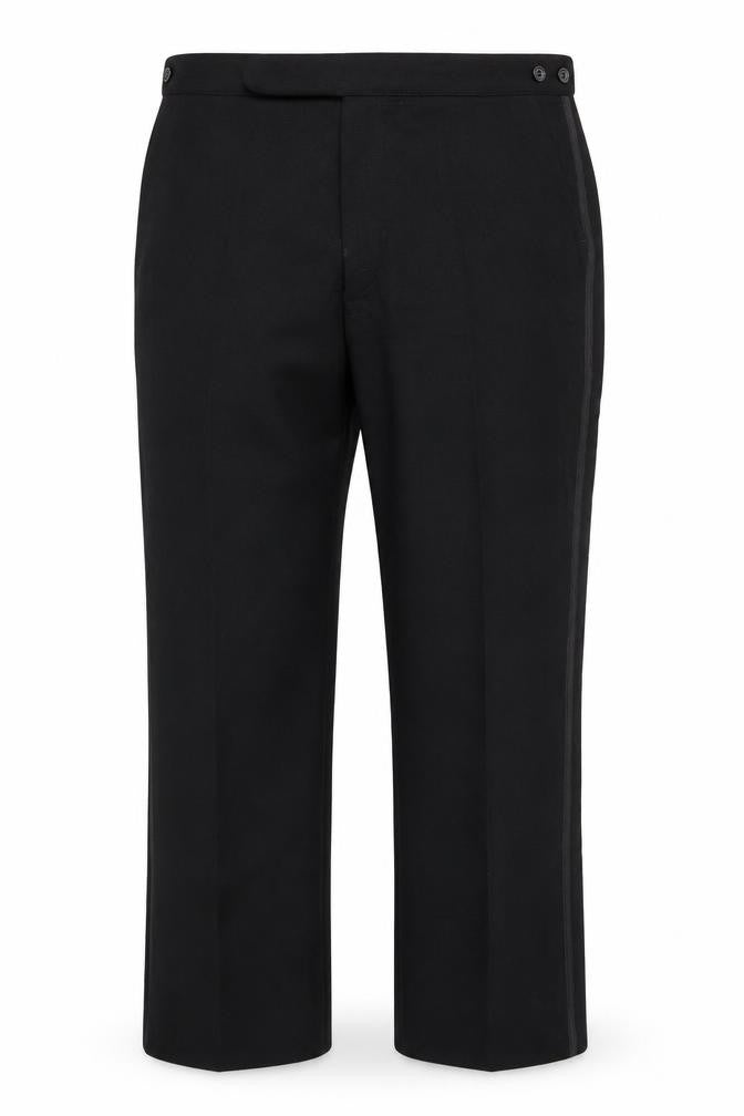 Preworn Mens Black   Sweatpants Trousers Size 36 L30 in