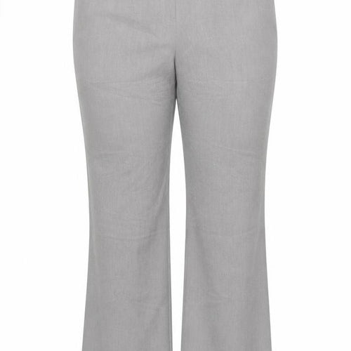 F&F Womens Grey   Trousers  Size 14 L32 in