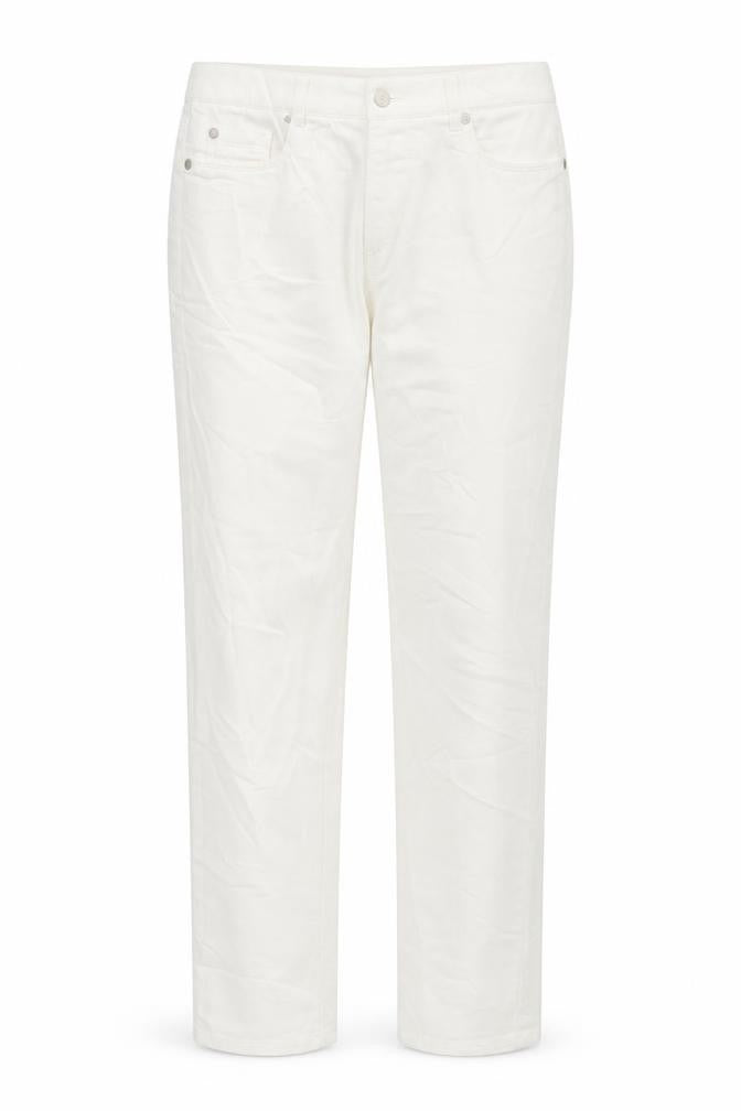 Jegging Womens Ivory   Trousers  Size 12 L28 in