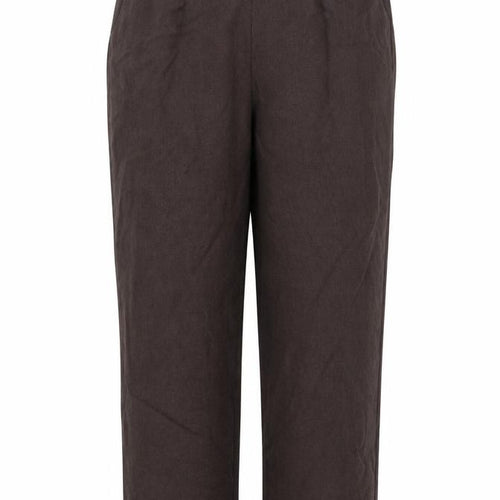 BM collection Womens Brown   Trousers  Size 16 L27 in