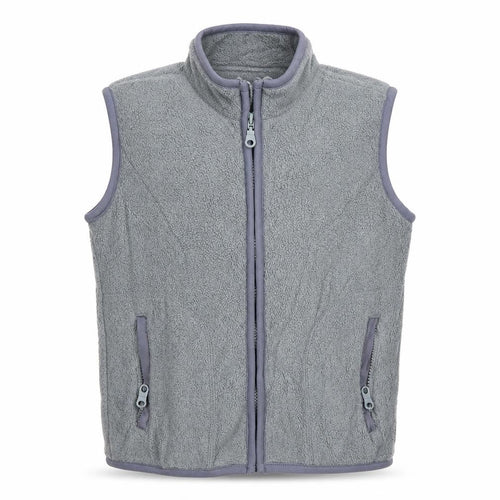 street gear Boys Grey   Gilet Coat Size 9-10 Years