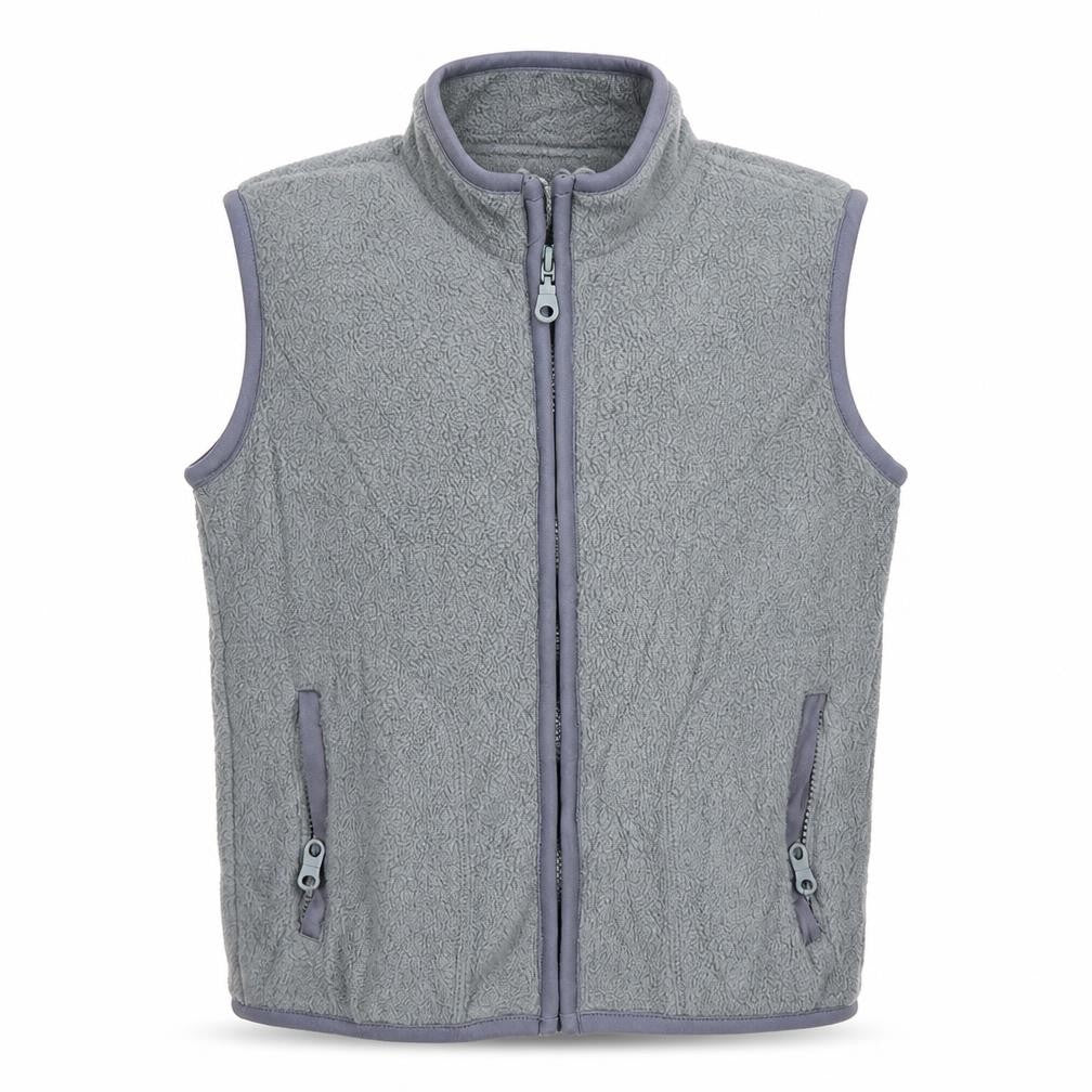 street gear Boys Grey   Gilet Coat Size 9-10 Years