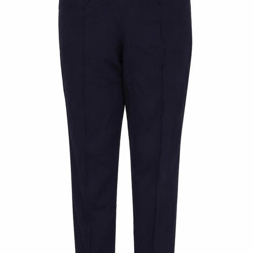 LUCIA Womens Blue   Trousers  Size 16 L29 in