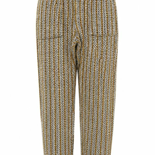 Dorothy Perkins Womens Yellow   Trousers  Size 10 L26 in