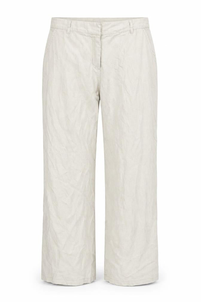sapphire Womens Beige   Trousers  Size 14 L30 in