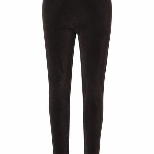 Marks and Spencer Womens Brown   Trousers  Size 8 L24 in