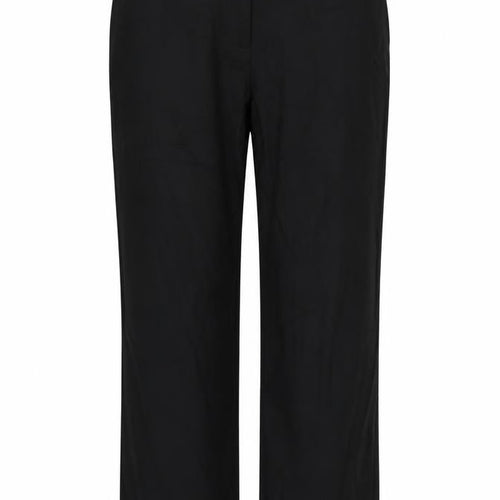 Marks and Spencer Womens Black   Trousers  Size 12 L25 in