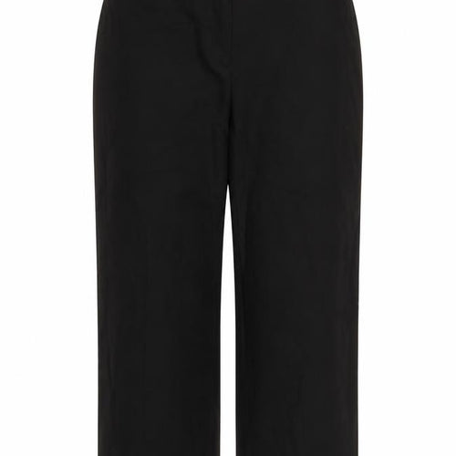 Agenda Womens Black   Trousers  Size 18 L28 in