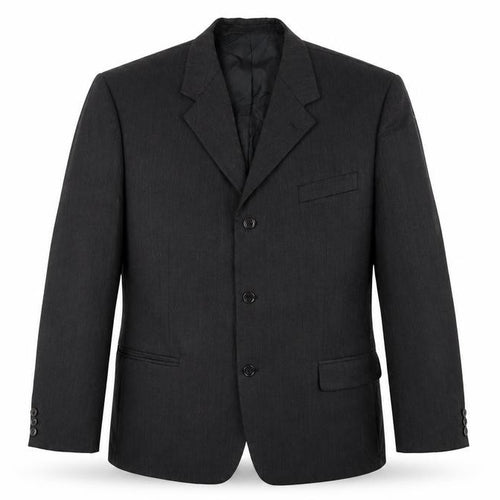 Horne Brother  Mens Grey   Jacket Sport Coat Size 44