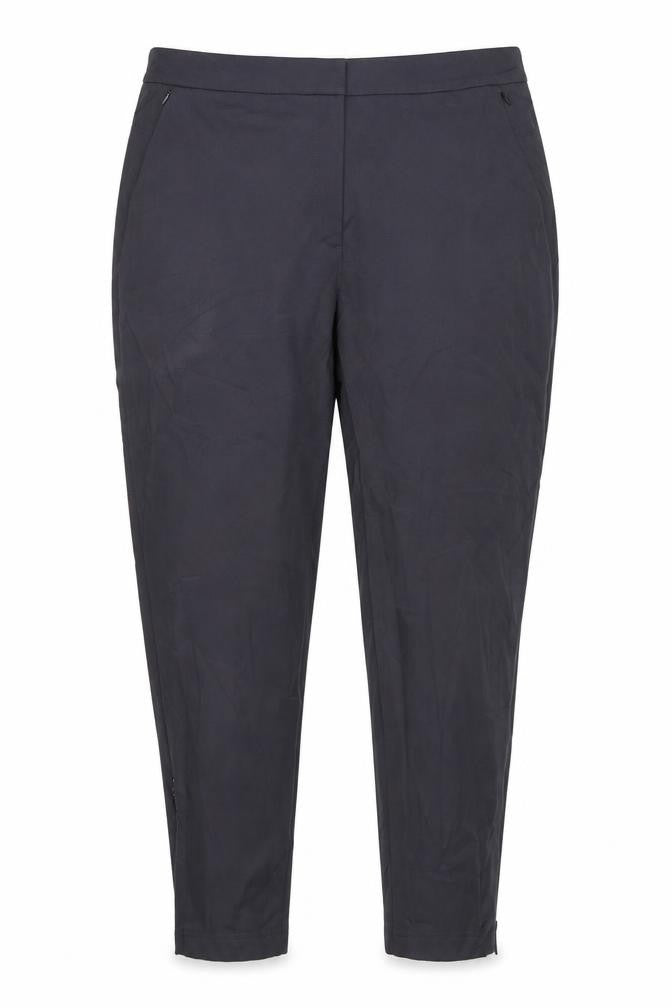 Marks and Spencer  Womens Grey   Trousers  Size 20 L24 in