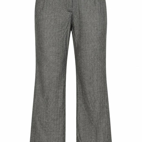 Marks and Spencer  Womens Grey   Trousers  Size 32 in L30 in