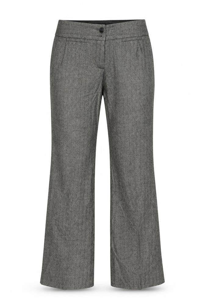 Marks and Spencer  Womens Grey   Trousers  Size 32 in L30 in