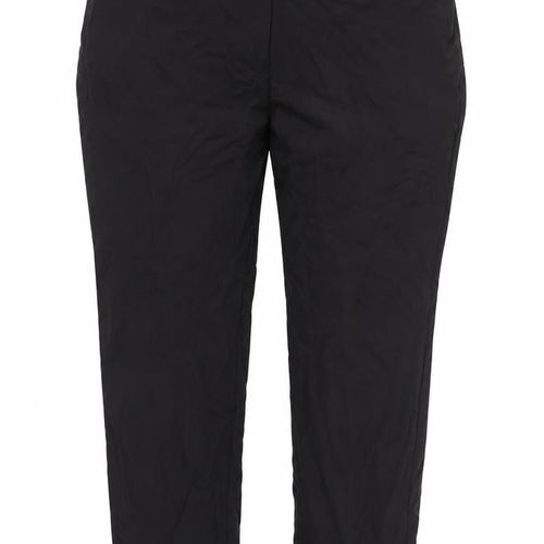 bm collection Womens Black   Trousers  Size 18 L25 in