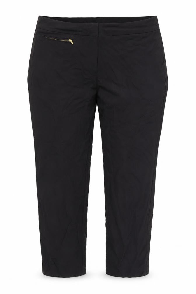 bm collection Womens Black   Trousers  Size 18 L25 in