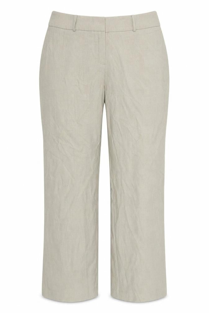 BHS Womens Brown   Trousers  Size 18 L31 in