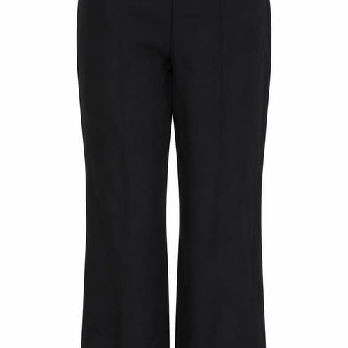 M&S Womens Black   Trousers  Size 14 L26 in