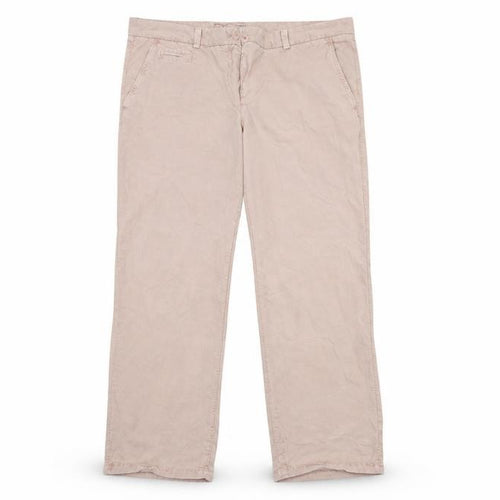 M&S Mens Pink   Trousers  Size 16 L27 in