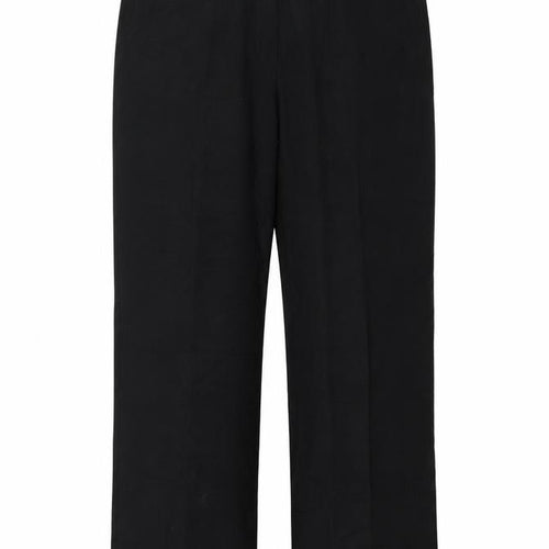 Marks and Spencer Womens Black   Trousers  Size 14 L24 in