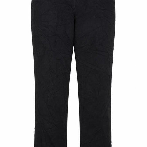 Betty Barclay Womens Black   Trousers  Size 10 L26 in