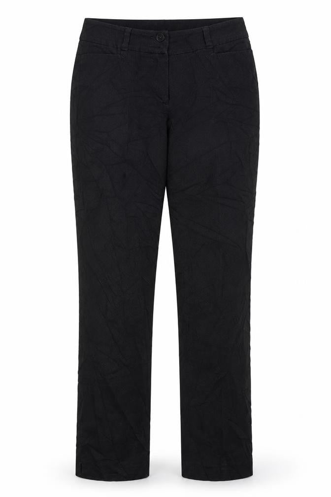 Betty Barclay Womens Black   Trousers  Size 10 L26 in
