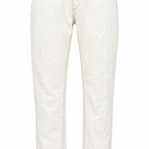 Terranova Womens White   Straight Jeans Size L L30 in