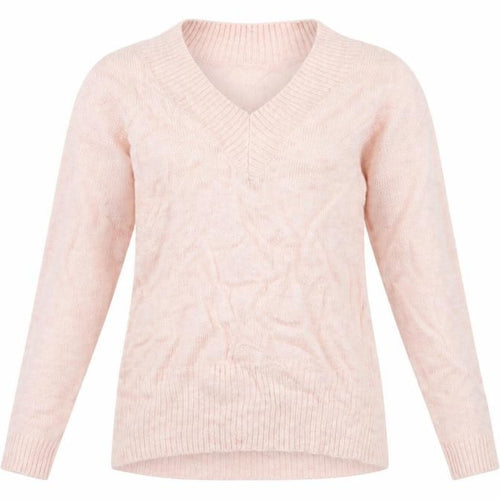 Miss Selfridge Womens Pink   Pullover Jumper Size 6