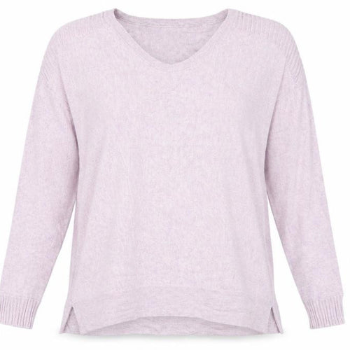 Country Casuals Womens Purple   Pullover Jumper Size M