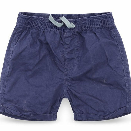 PREW Baby Blue   Cropped Trousers Size 3-6 Months