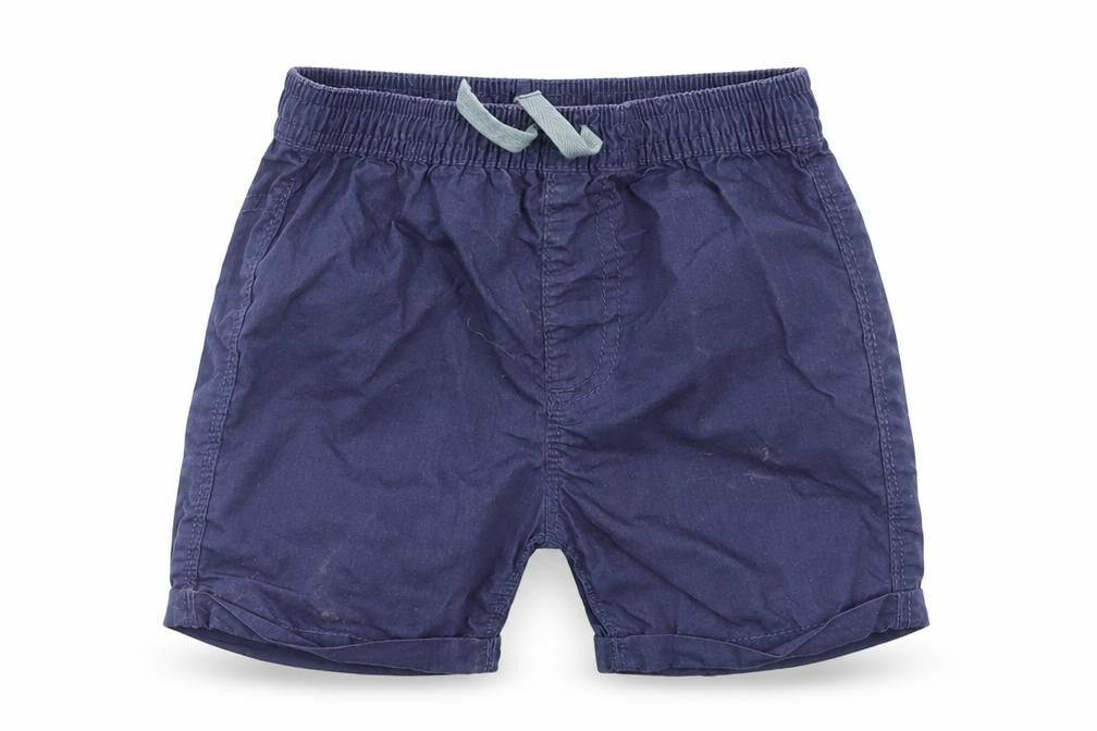 PREW Baby Blue   Cropped Trousers Size 3-6 Months