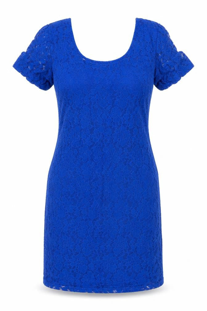 Body Flirt Womens Blue   Mermaid  Size L