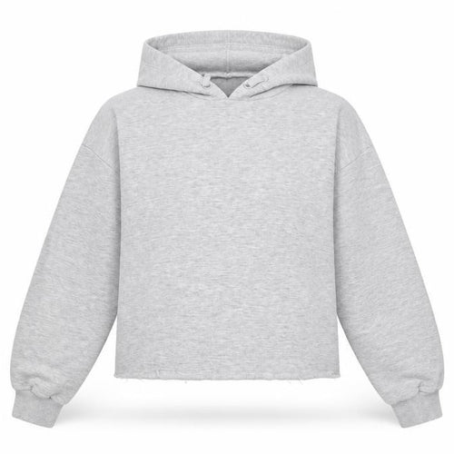 New Look Girls Grey   Pullover Hoodie Size 12-13 Years