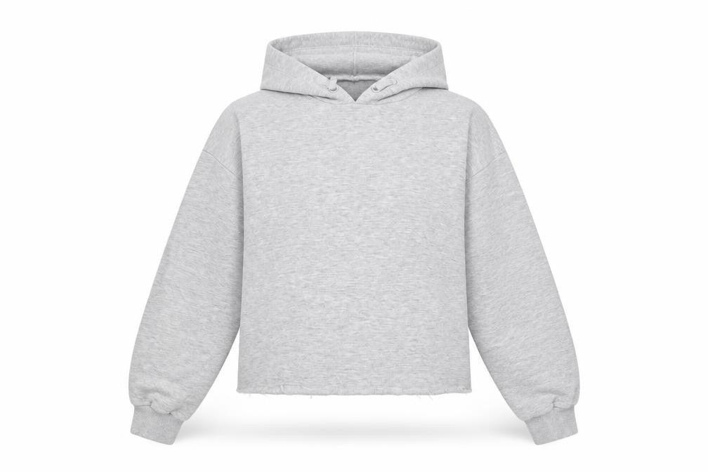 New Look Girls Grey   Pullover Hoodie Size 12-13 Years