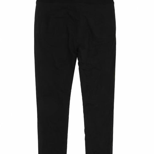 JoJo Maman Bébé Womens Black   Trousers  Size 10 L29 in